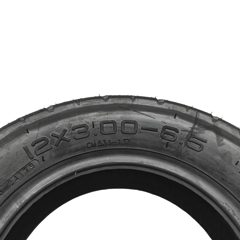 Scooter Parts - NOUVEAU pneu tubeless 12 pouces 12x3.00-6.5,