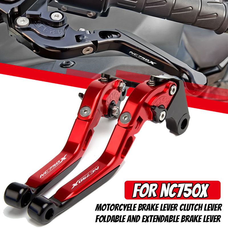 Leviers d'embrayage et de frei - Cnc Aluminum Adjustable Brake Clutch Levers avis et prix