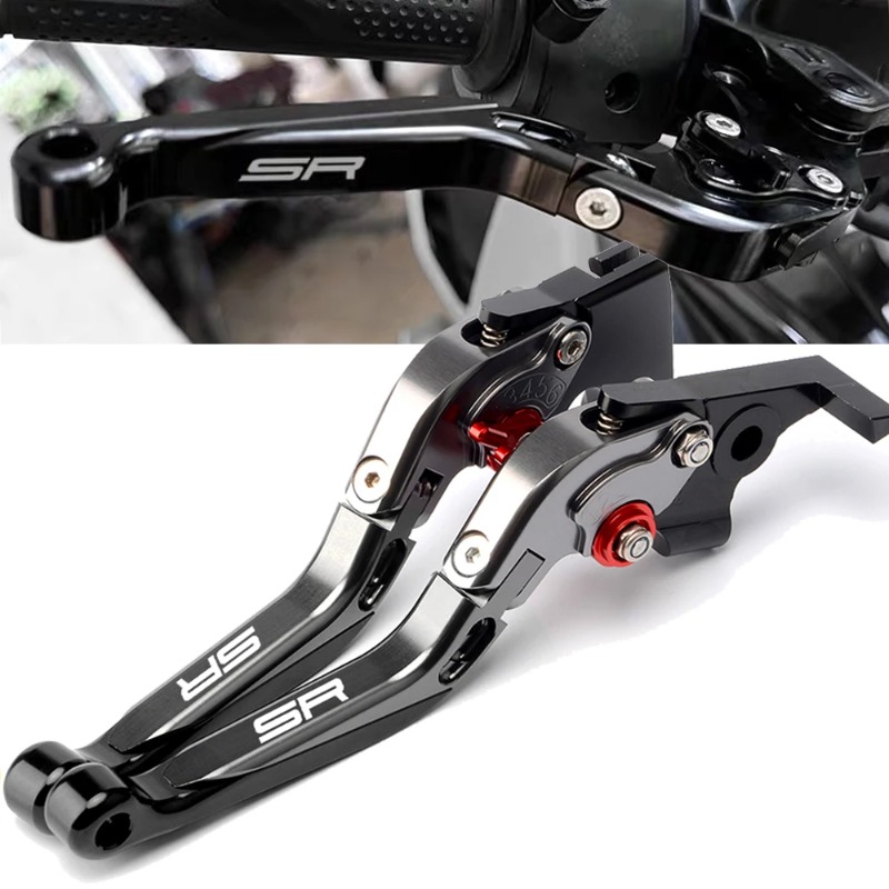 Pour CFMOTO 675SR 675 SR-R 675 - Cnc Aluminum Adjustable Brake Clutch Levers avis et prix