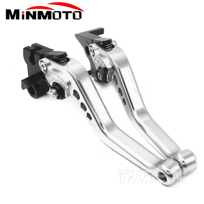 Leviers de frein et d'embrayag - Cnc Aluminum Adjustable Brake Clutch Levers avis et prix