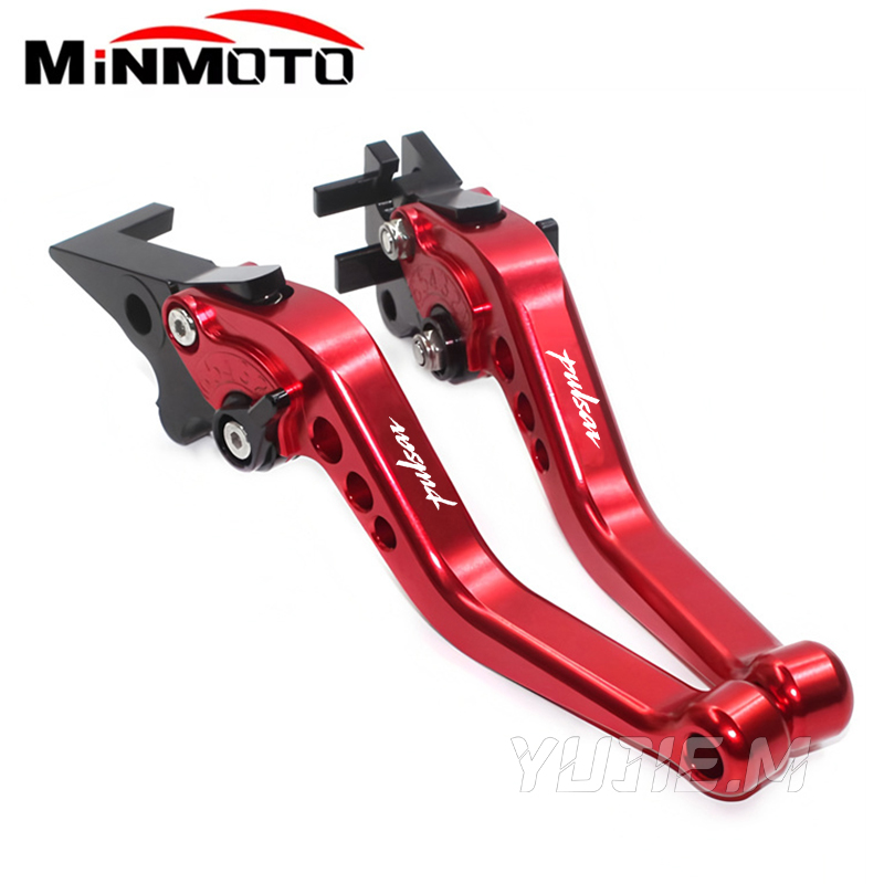 Leviers de frein et d'embrayag - Cnc Aluminum Adjustable Brake Clutch Levers avis et prix