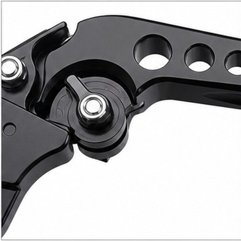 1 paire de leviers de frein et - Riding Gear avis et prix