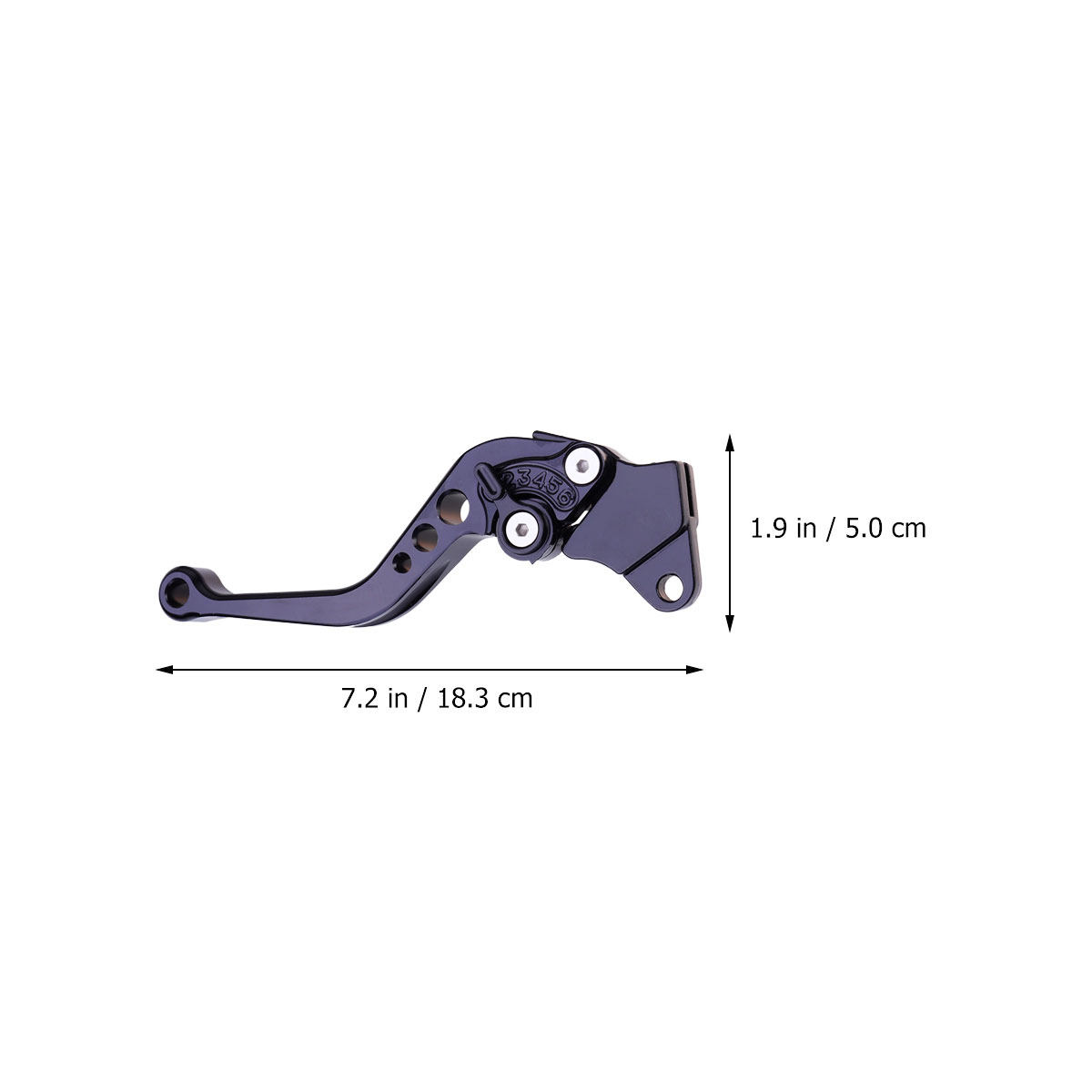 1 paire de leviers de frein et - Riding Gear avis et prix