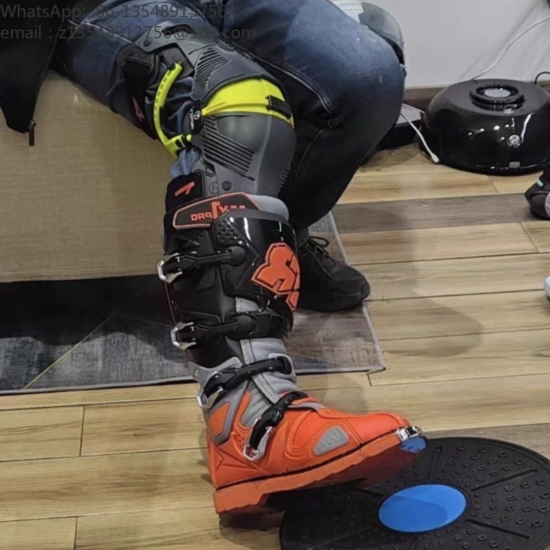 Protège-genoux exosquelette po - Riding Gear avis et prix