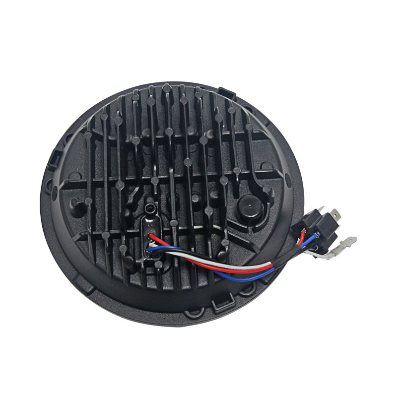 Phare projecteur Led rond adap - Universal Motorcycle Led Headlight Projector avis et prix