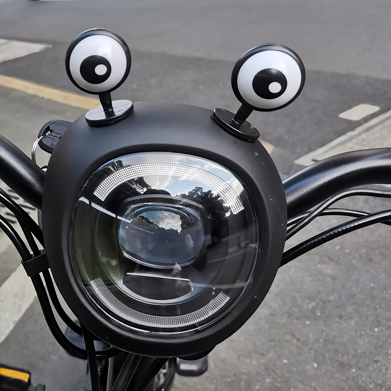 2 pièces de décorations pour v - Motorcycle Helmets avis et prix