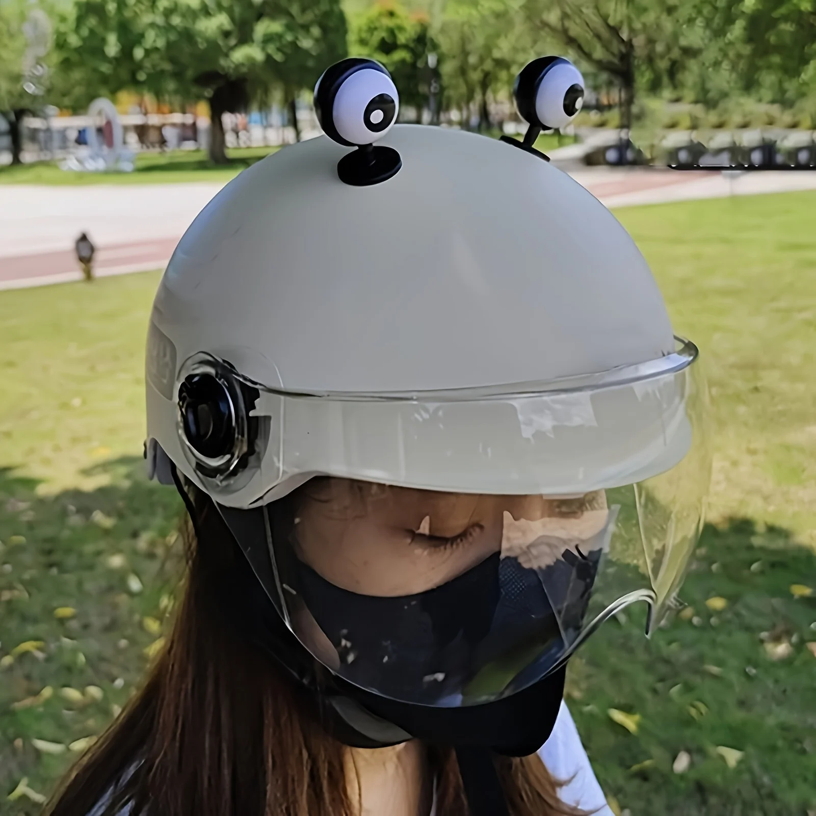2 pièces de décorations pour v - Motorcycle Helmets avis et prix