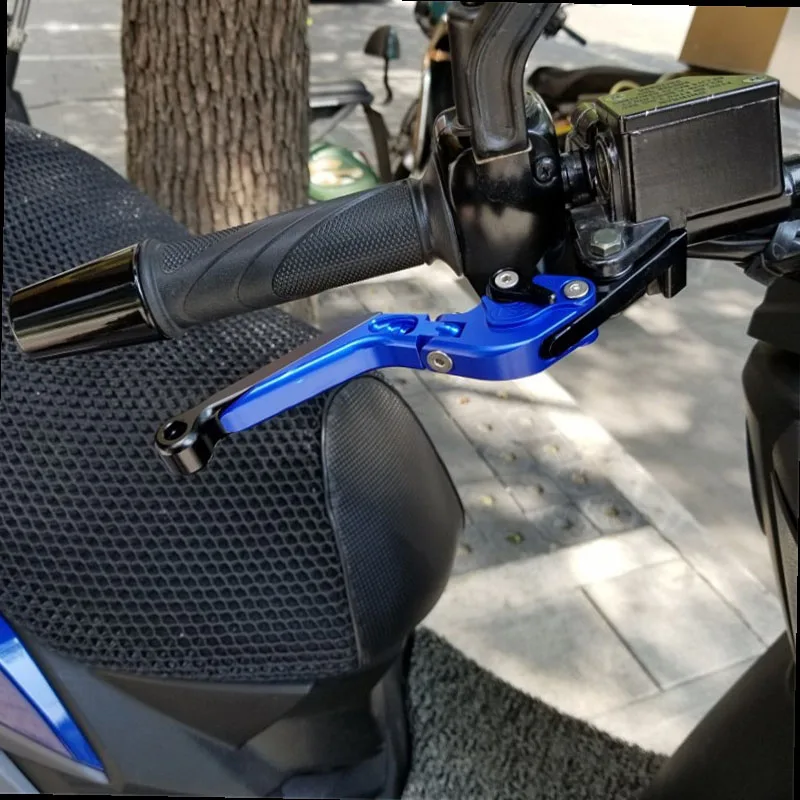 Compatible avec Tenere 700/Wor - Cnc Aluminum Adjustable Brake Clutch Levers avis et prix