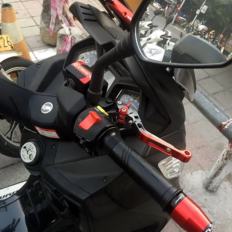 Compatible avec Tenere 700/Wor - Cnc Aluminum Adjustable Brake Clutch Levers avis et prix