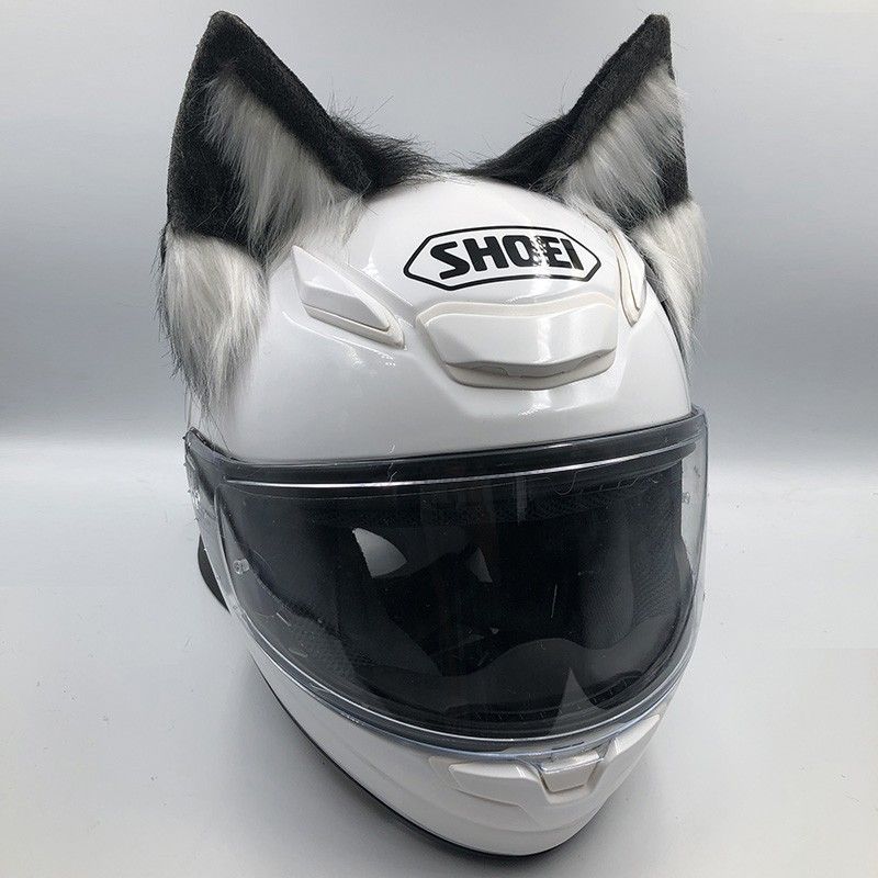 Casque de moto décoratif avec  - Motorcycle Helmets avis et prix